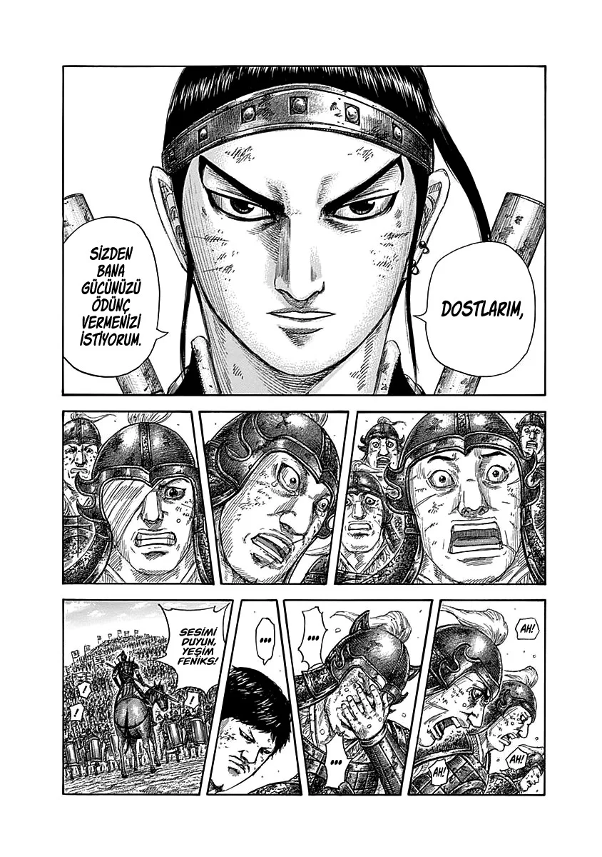 Kingdom - Bölüm 580 - Sayfa 5