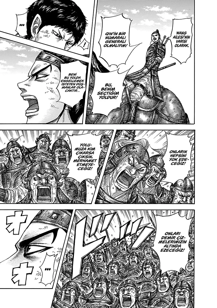 Kingdom - Bölüm 580 - Sayfa 6