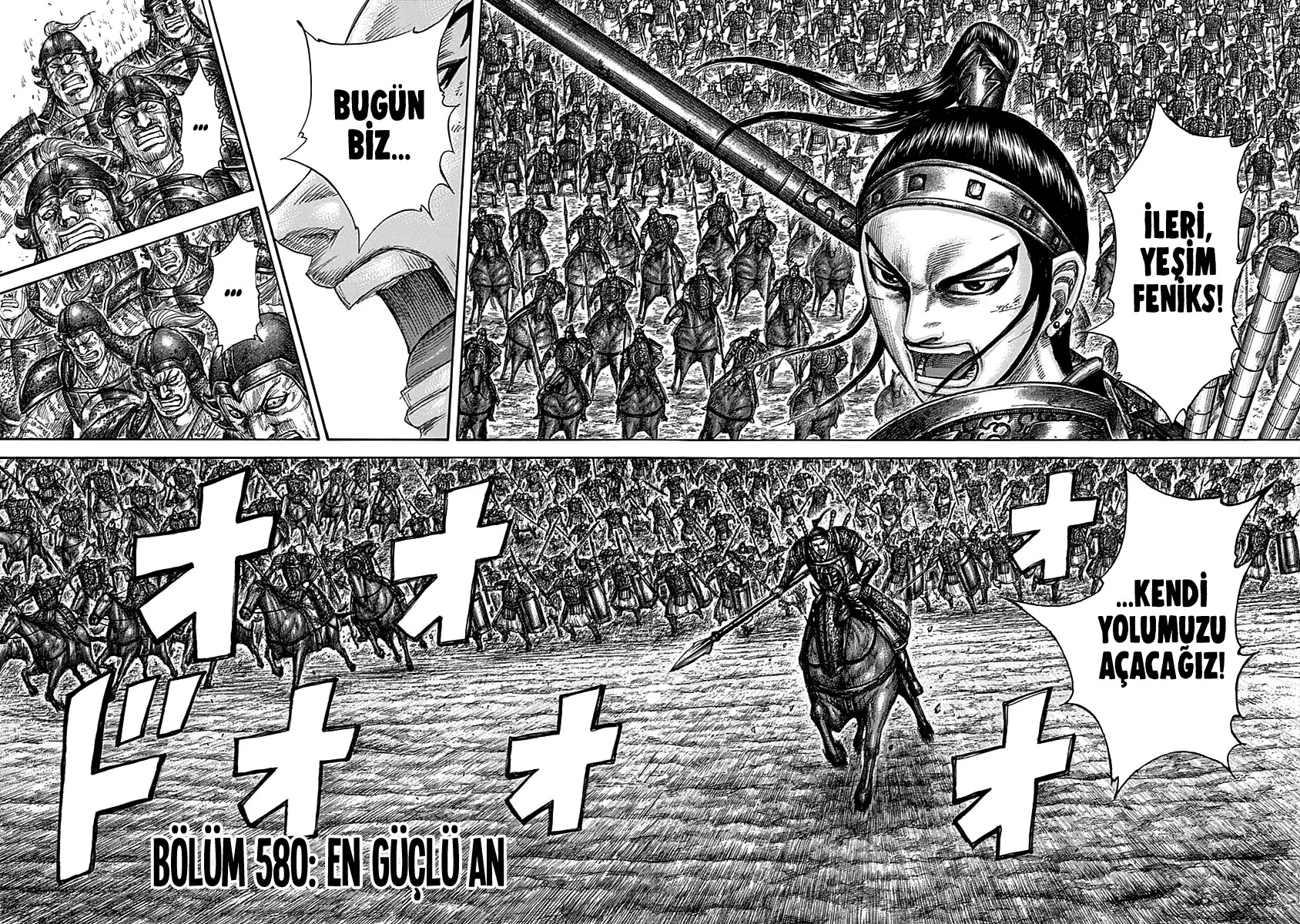 Kingdom - Bölüm 580 - Sayfa 7