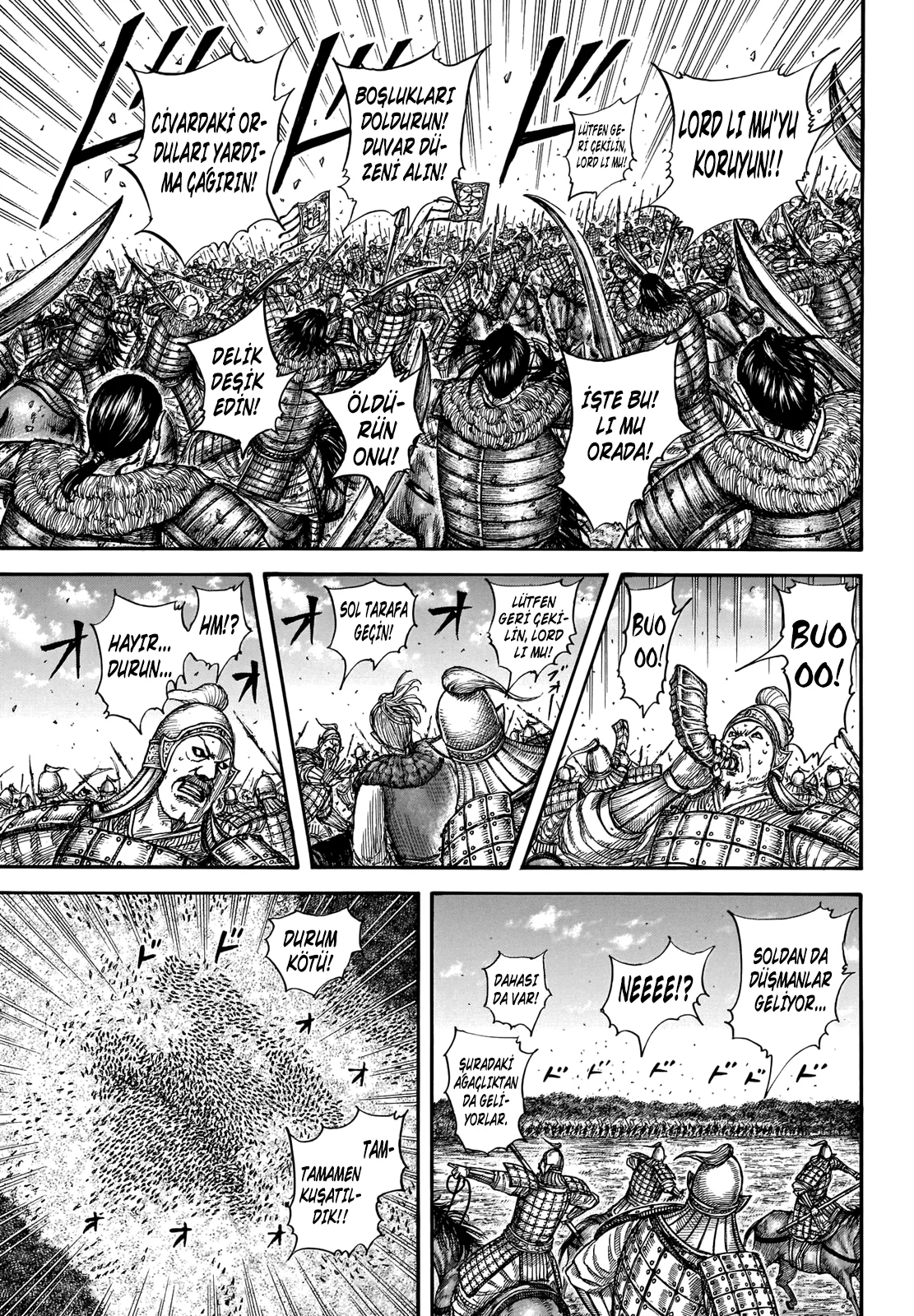 Kingdom - Bölüm 741 - Sayfa 11