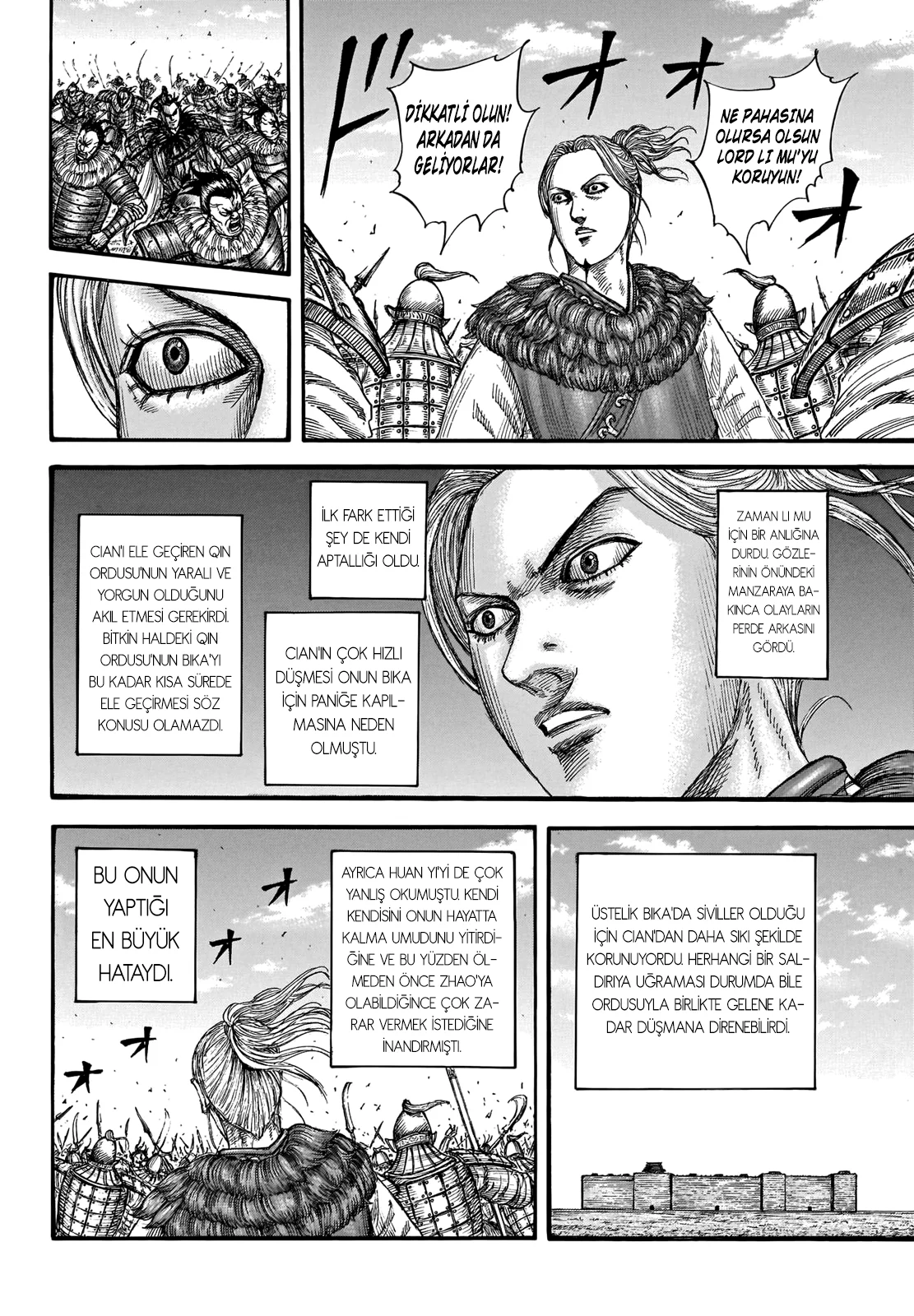 Kingdom - Bölüm 741 - Sayfa 12