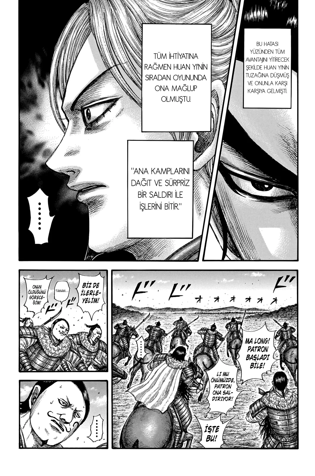 Kingdom - Bölüm 741 - Sayfa 13