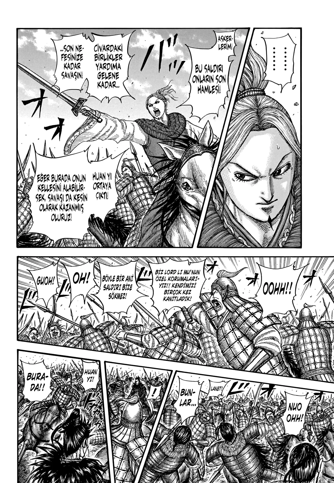 Kingdom - Bölüm 741 - Sayfa 16
