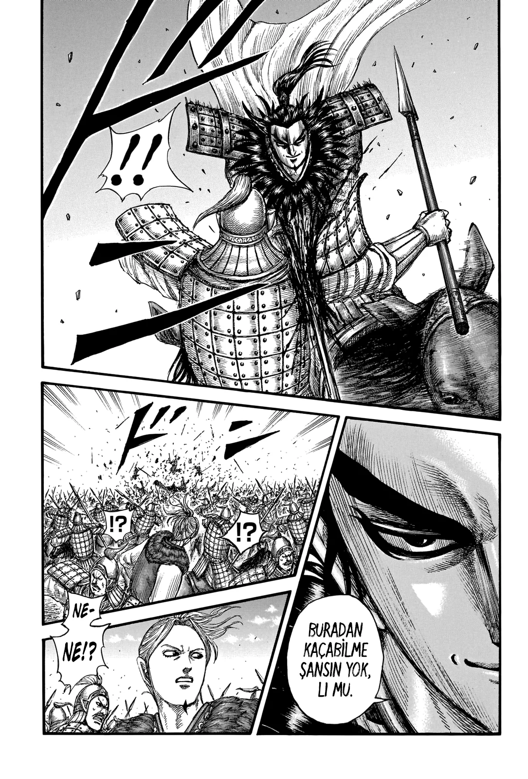 Kingdom - Bölüm 741 - Sayfa 17