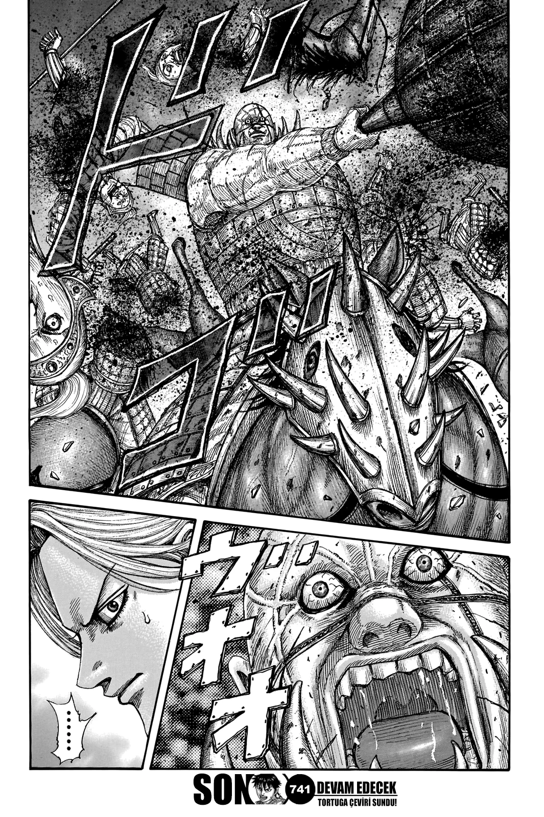 Kingdom - Bölüm 741 - Sayfa 18
