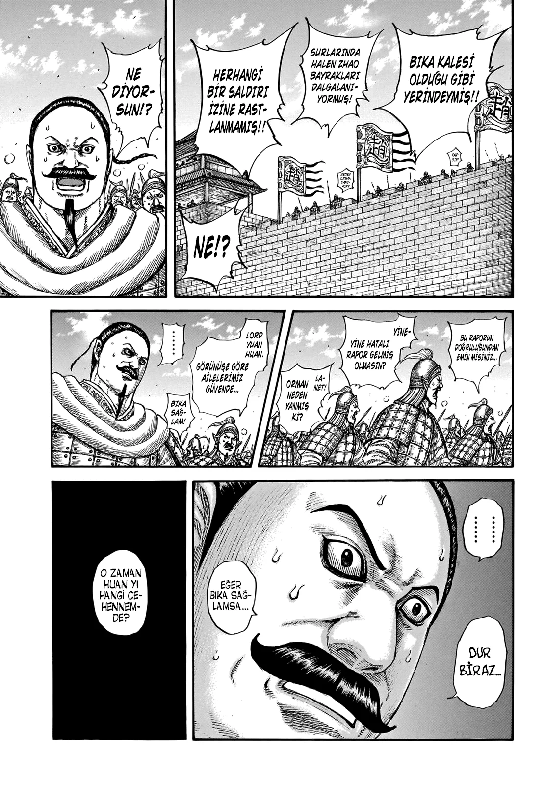 Kingdom - Bölüm 741 - Sayfa 4
