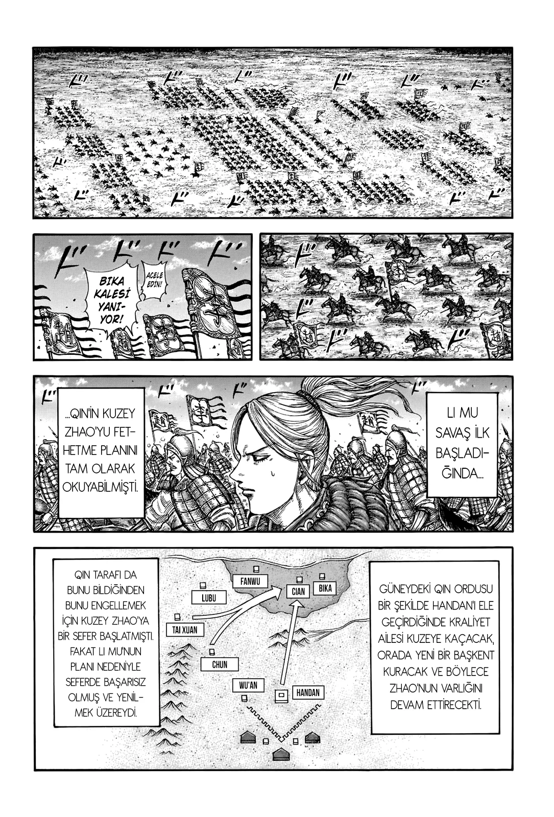 Kingdom - Bölüm 741 - Sayfa 5