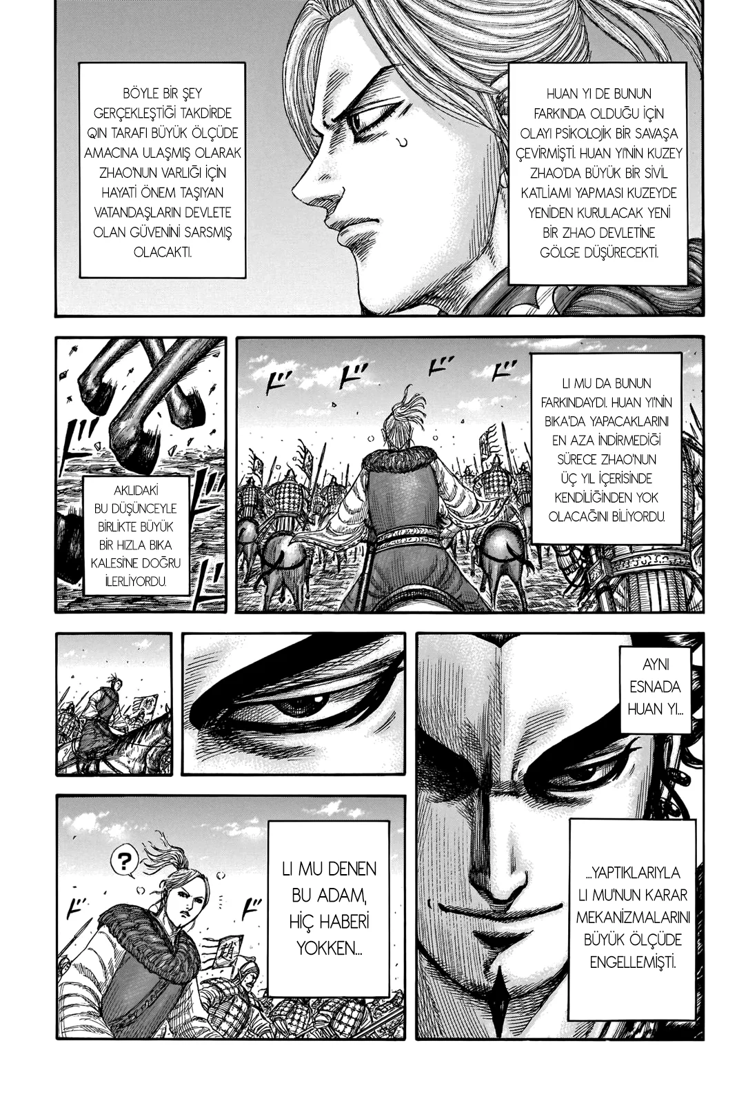Kingdom - Bölüm 741 - Sayfa 6