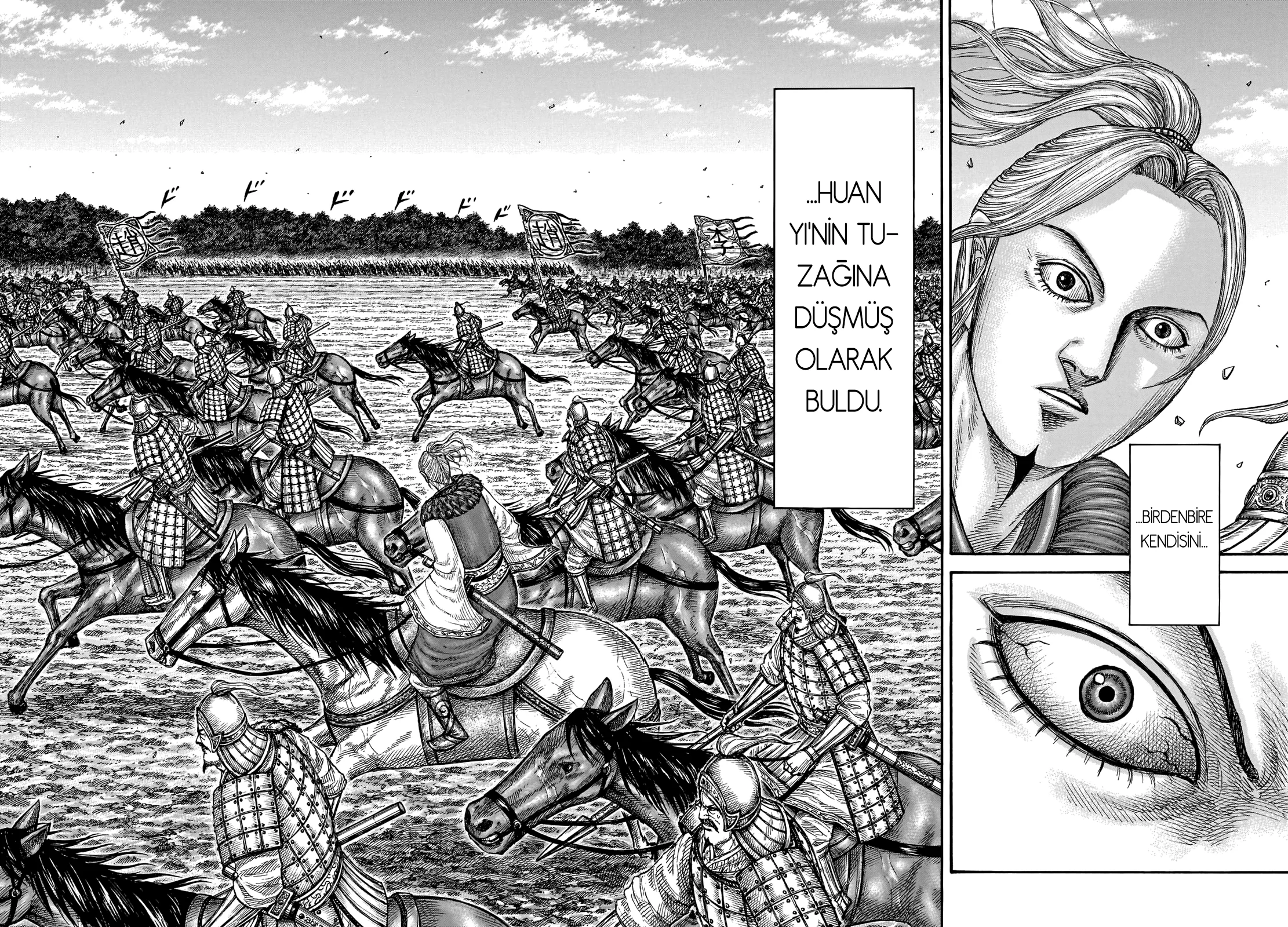 Kingdom - Bölüm 741 - Sayfa 7
