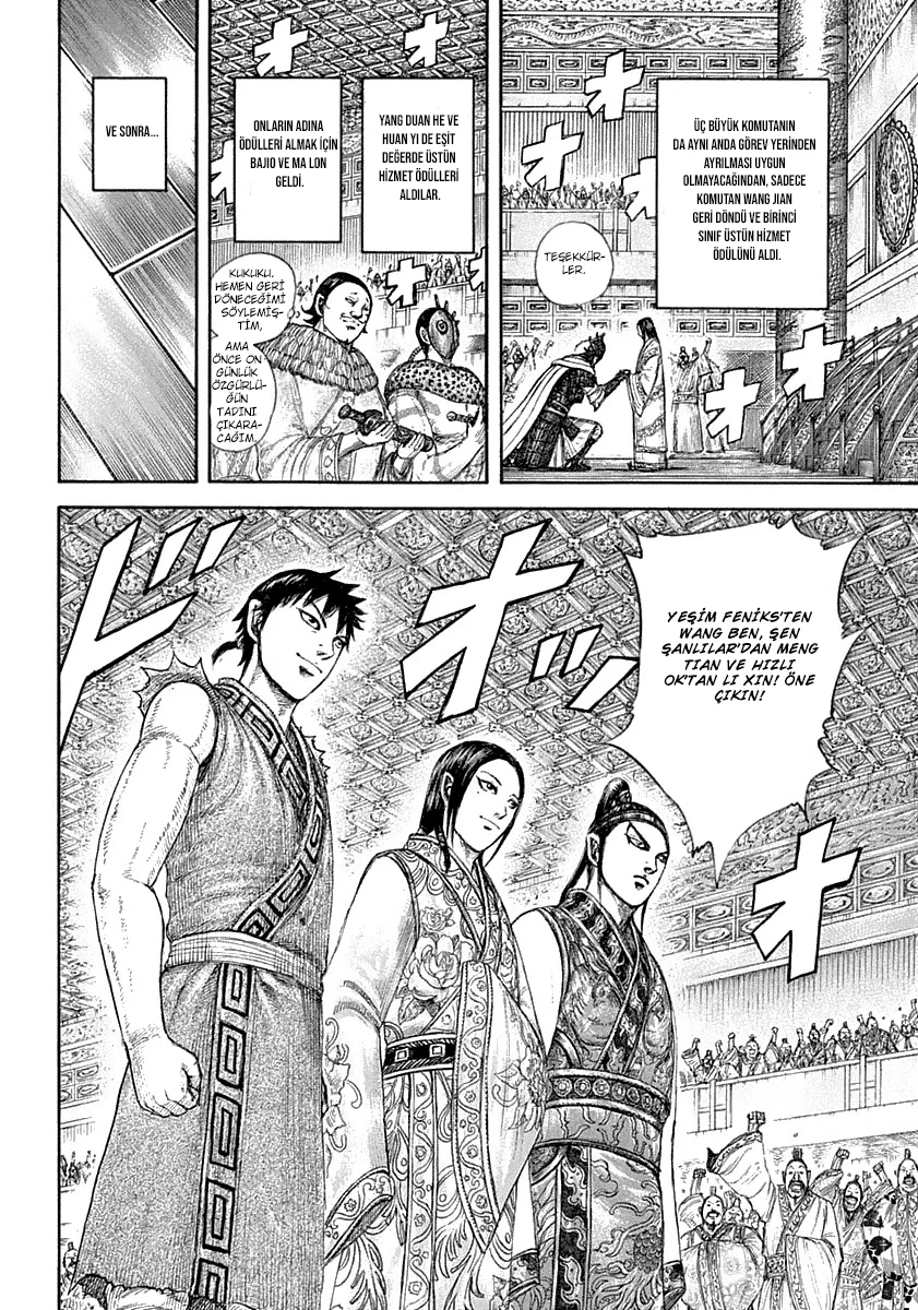 Kingdom - Bölüm 642 - Sayfa 15