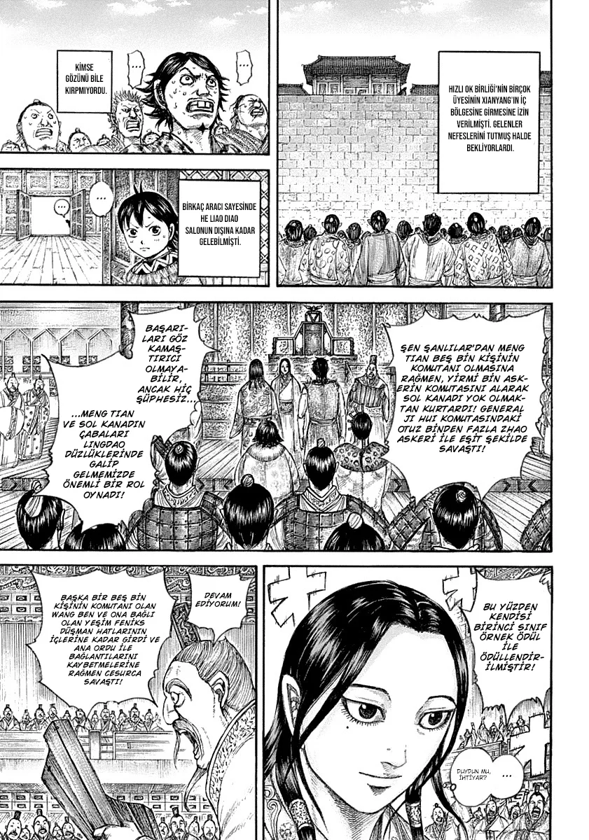 Kingdom - Bölüm 642 - Sayfa 16