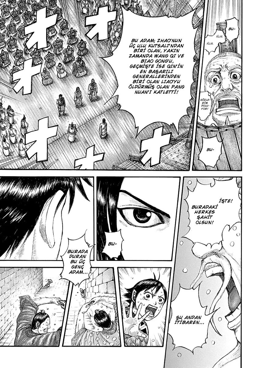 Kingdom - Bölüm 642 - Sayfa 18