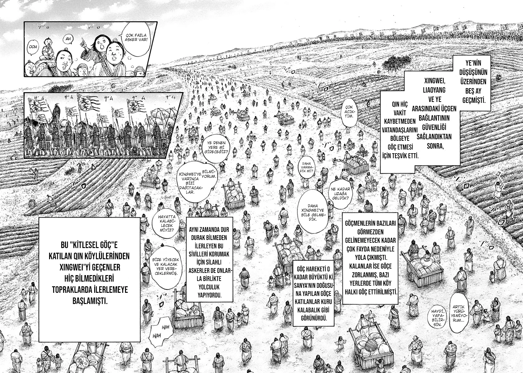 Kingdom - Bölüm 642 - Sayfa 4