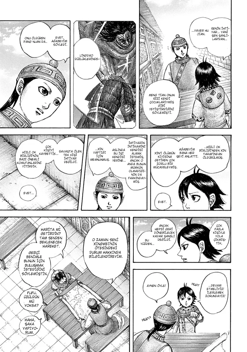 Kingdom - Bölüm 642 - Sayfa 6