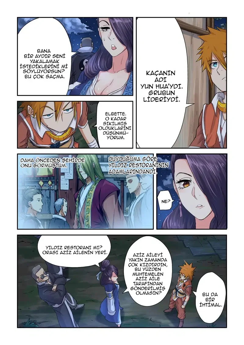 Tales of Demons and Gods - Bölüm 91 - Sayfa 4