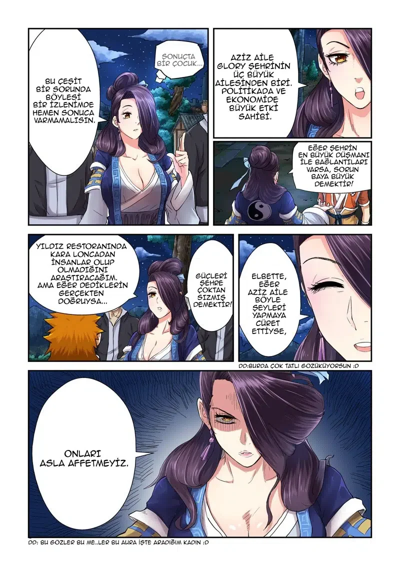 Tales of Demons and Gods - Bölüm 91 - Sayfa 5