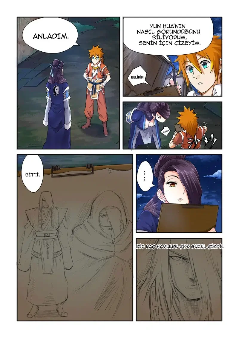 Tales of Demons and Gods - Bölüm 91 - Sayfa 6