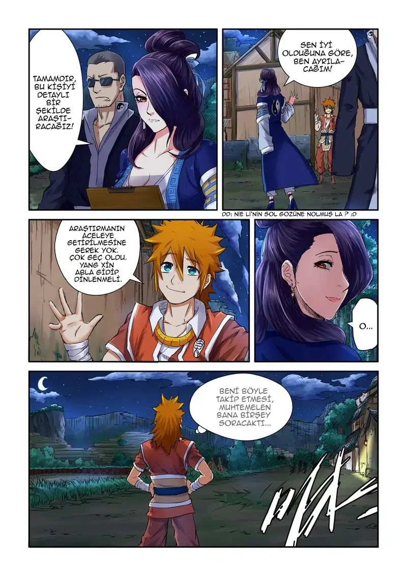 Tales of Demons and Gods - Bölüm 91 - Sayfa 7