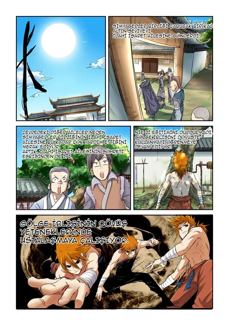 Tales of Demons and Gods - Bölüm 91 - Sayfa 8