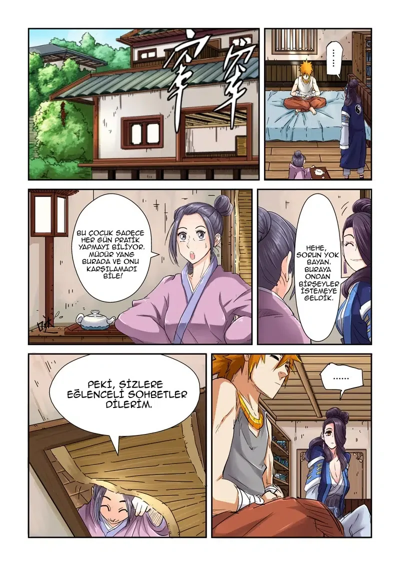 Tales of Demons and Gods - Bölüm 91 - Sayfa 9