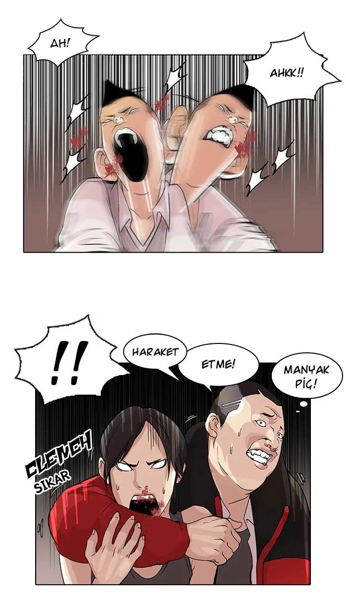 Lookism - Bölüm 55 - Sayfa 22