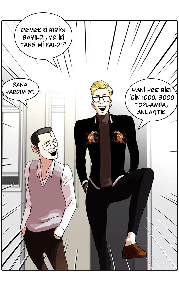 Lookism - Bölüm 55 - Sayfa 32