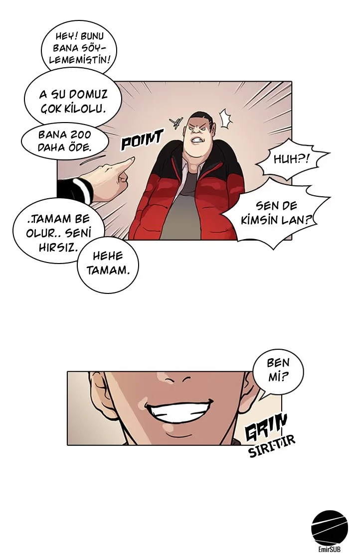 Lookism - Bölüm 55 - Sayfa 37