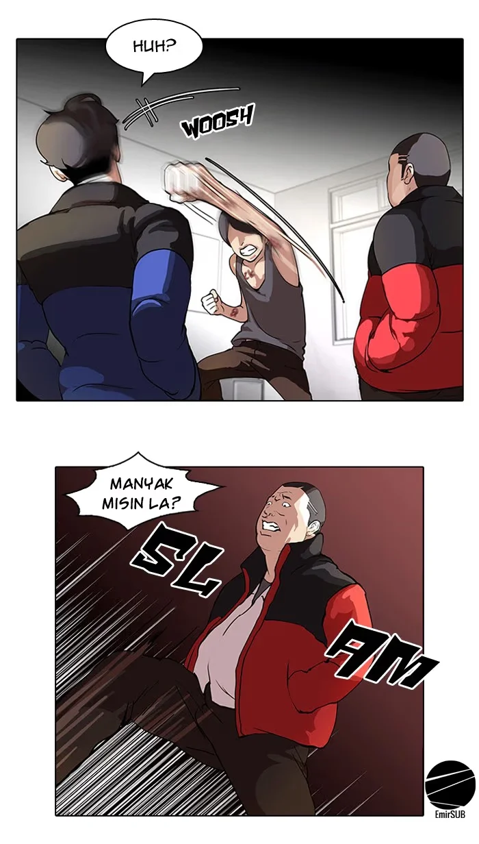 Lookism - Bölüm 55 - Sayfa 8