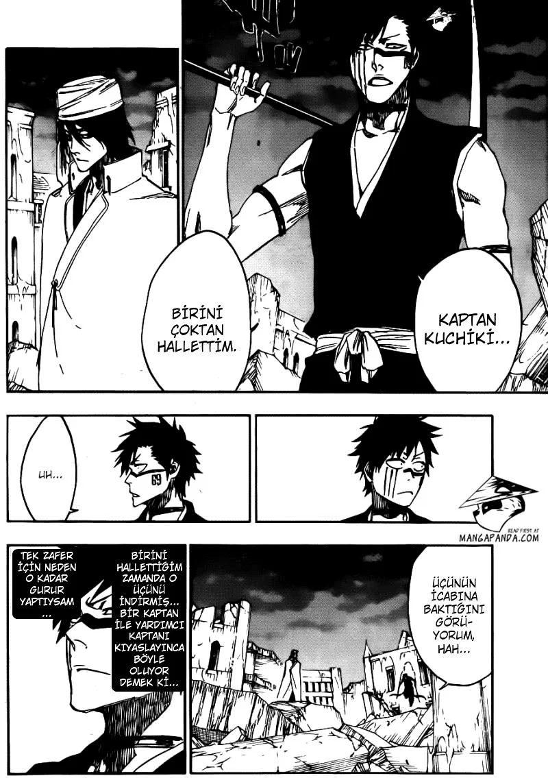 Bleach - Bölüm 594 - Sayfa 10