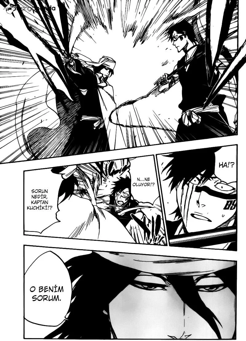 Bleach - Bölüm 594 - Sayfa 11