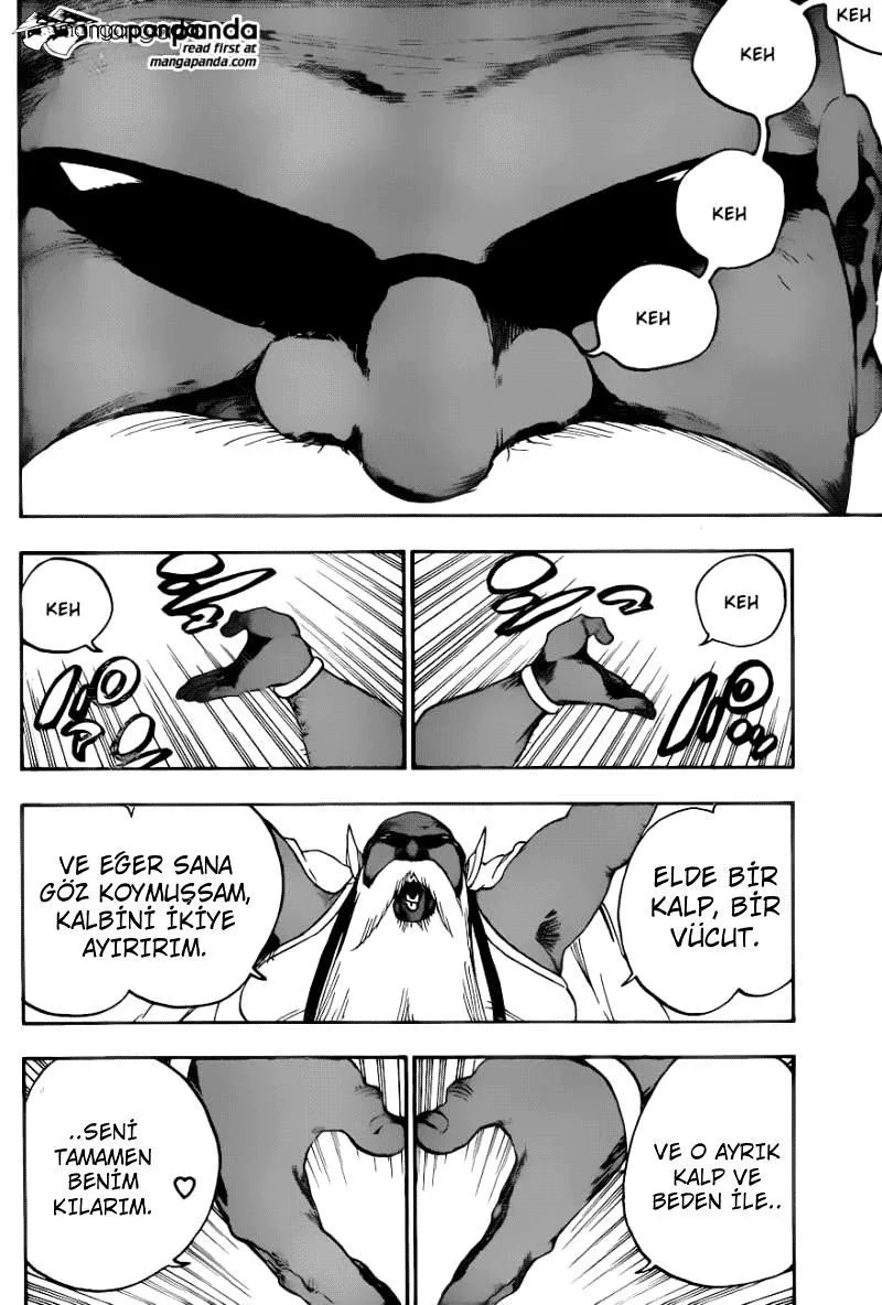 Bleach - Bölüm 594 - Sayfa 13