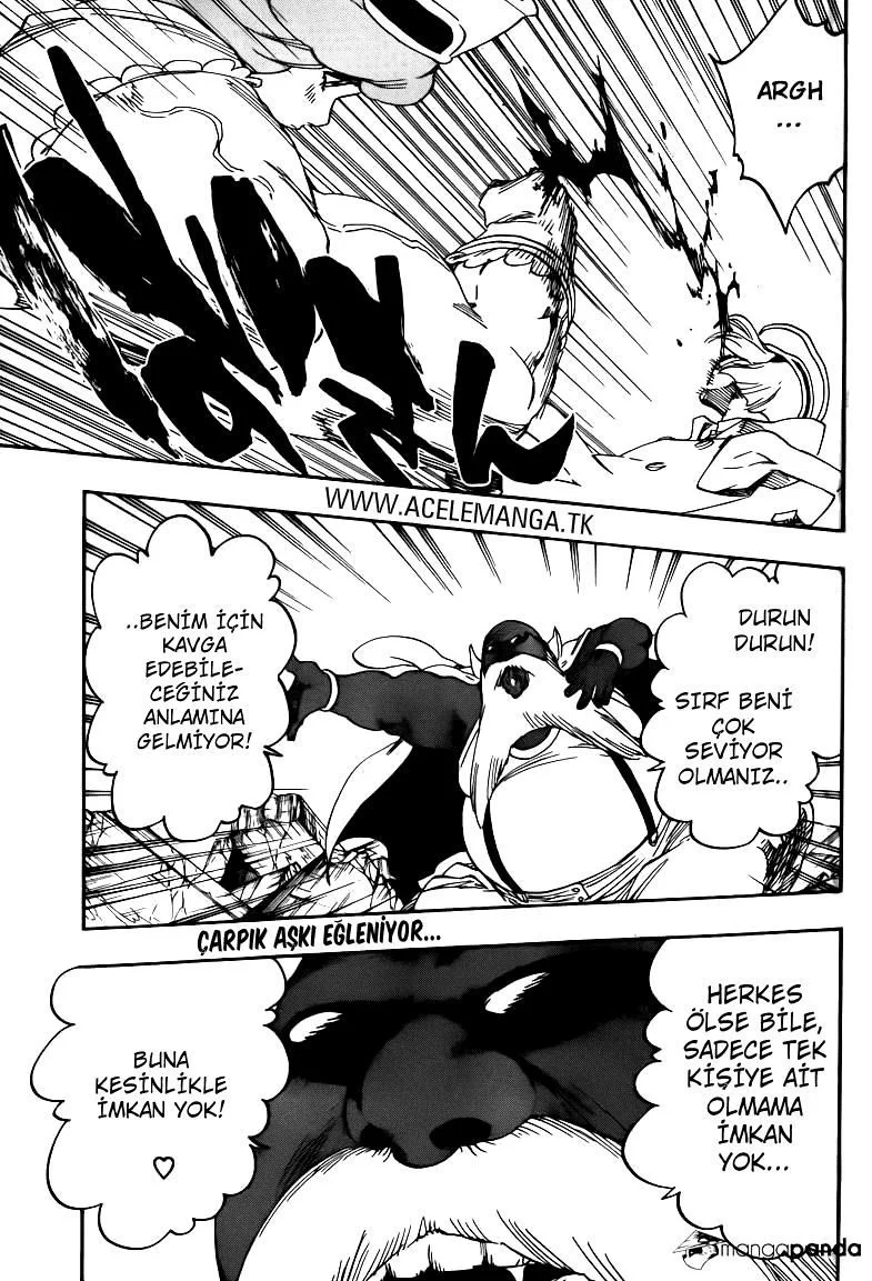 Bleach - Bölüm 594 - Sayfa 16
