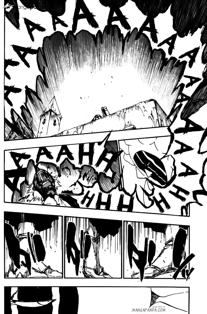 Bleach - Bölüm 594 - Sayfa 4