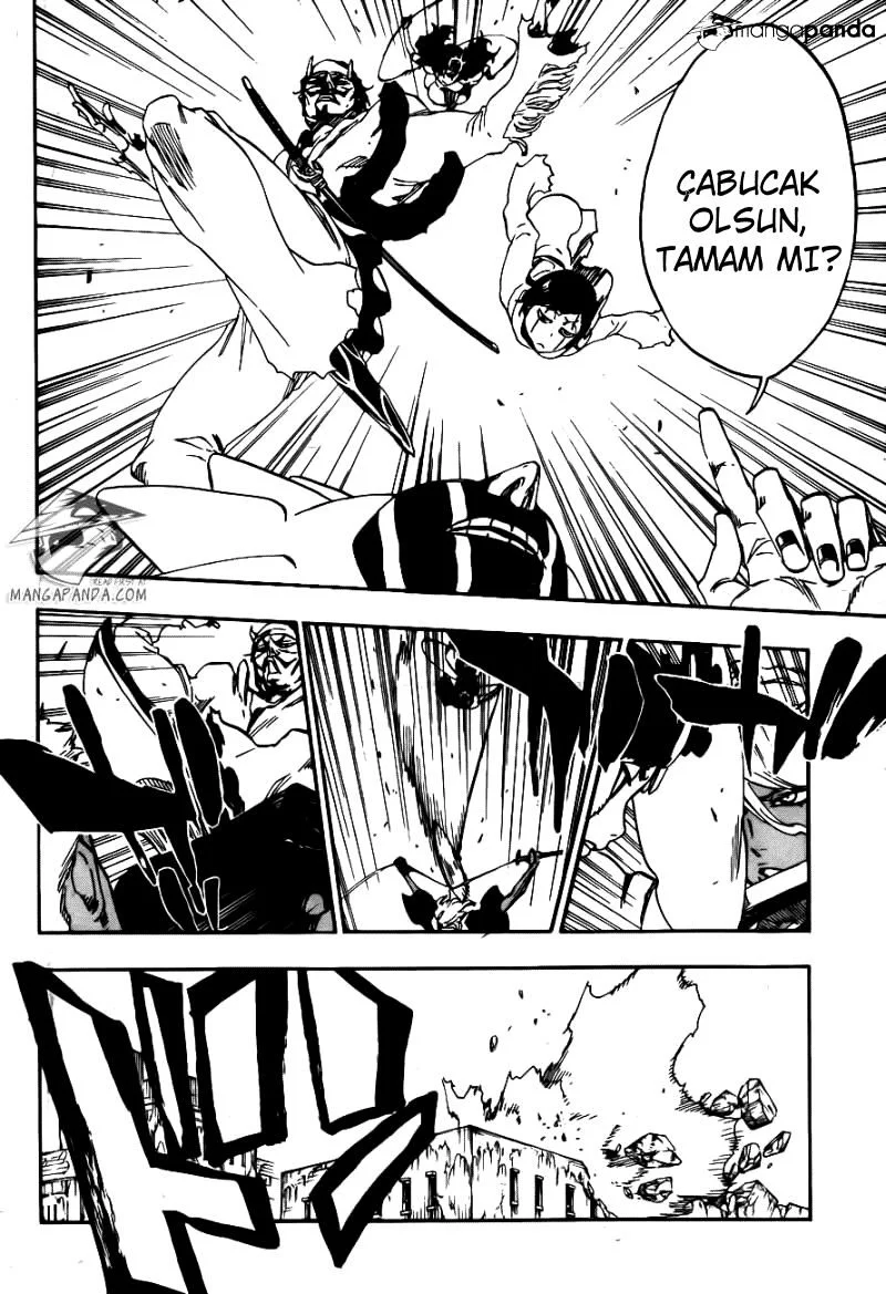Bleach - Bölüm 594 - Sayfa 6