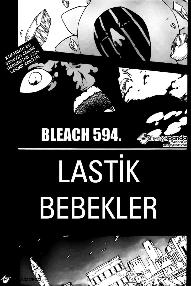 Bleach - Bölüm 594 - Sayfa 7