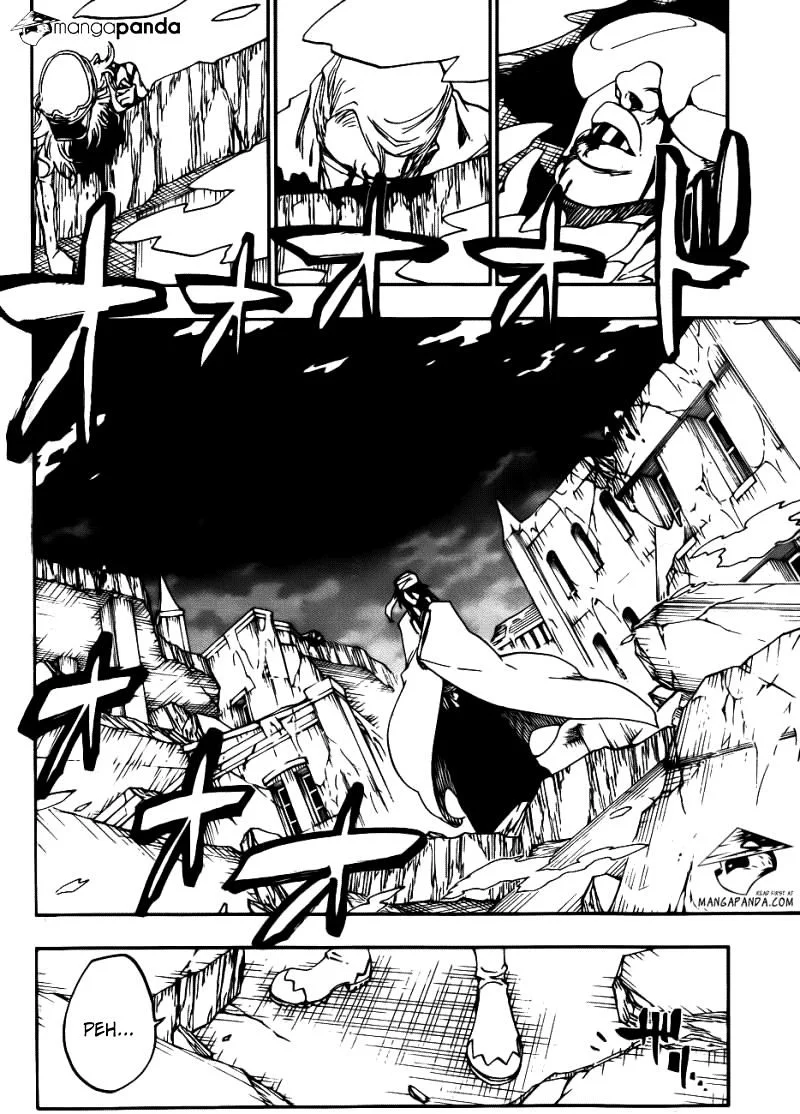 Bleach - Bölüm 594 - Sayfa 8
