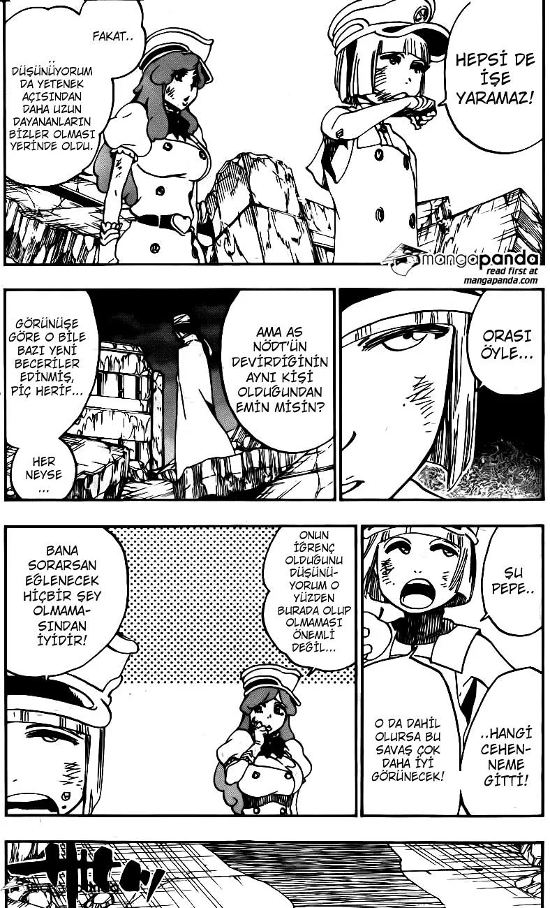 Bleach - Bölüm 594 - Sayfa 9