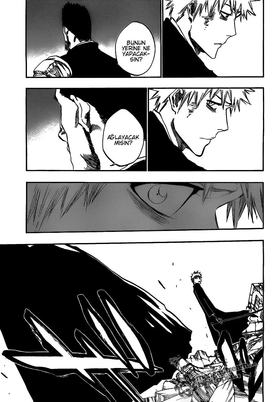 Bleach - Bölüm 407 - Sayfa 10