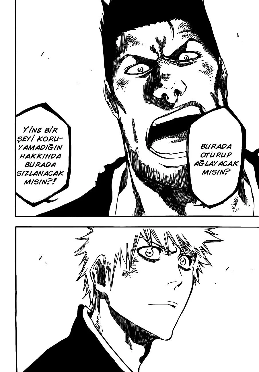 Bleach - Bölüm 407 - Sayfa 11