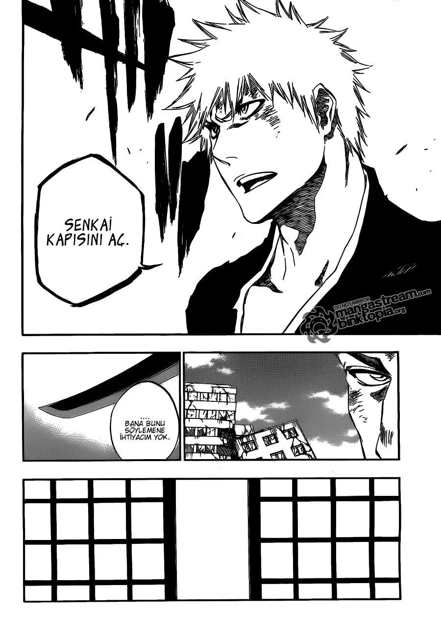 Bleach - Bölüm 407 - Sayfa 12
