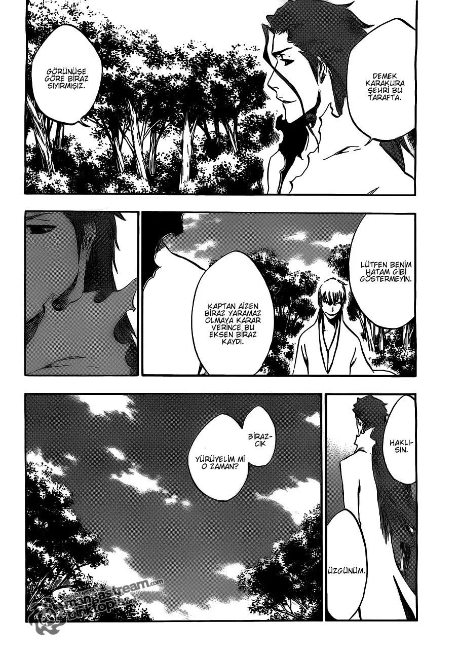 Bleach - Bölüm 407 - Sayfa 14