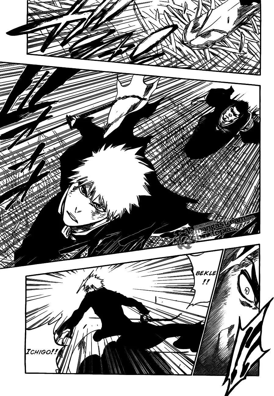 Bleach - Bölüm 407 - Sayfa 15