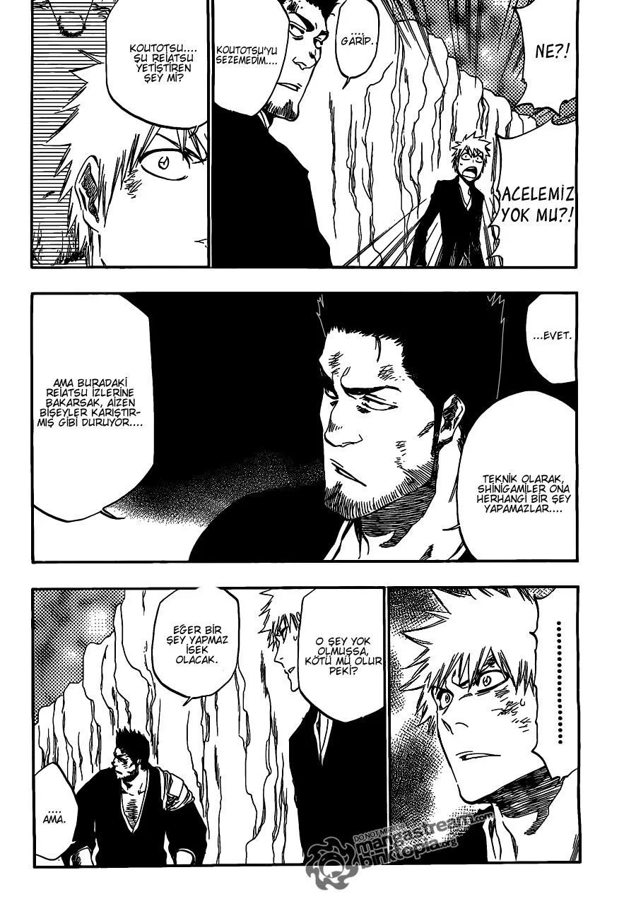 Bleach - Bölüm 407 - Sayfa 16