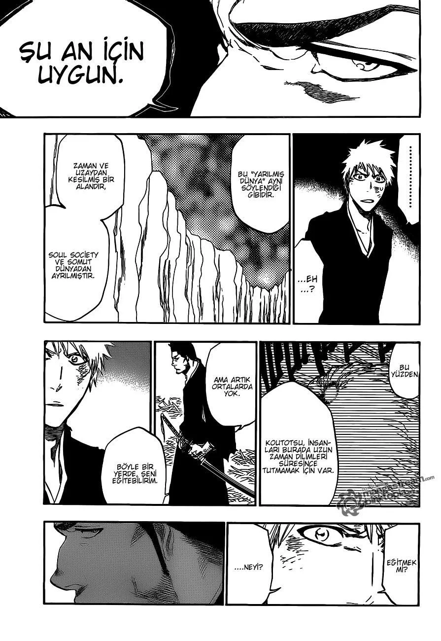 Bleach - Bölüm 407 - Sayfa 17