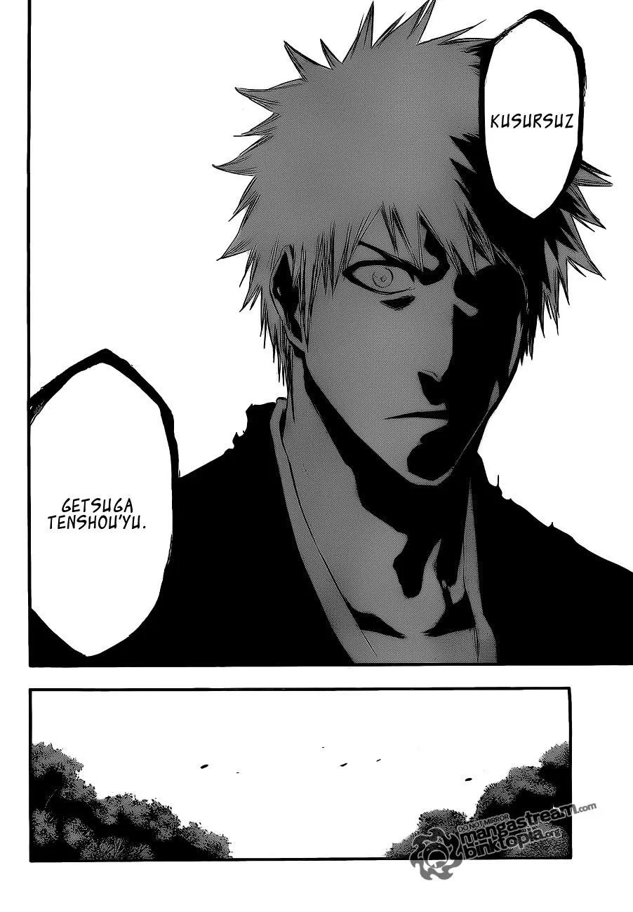 Bleach - Bölüm 407 - Sayfa 18
