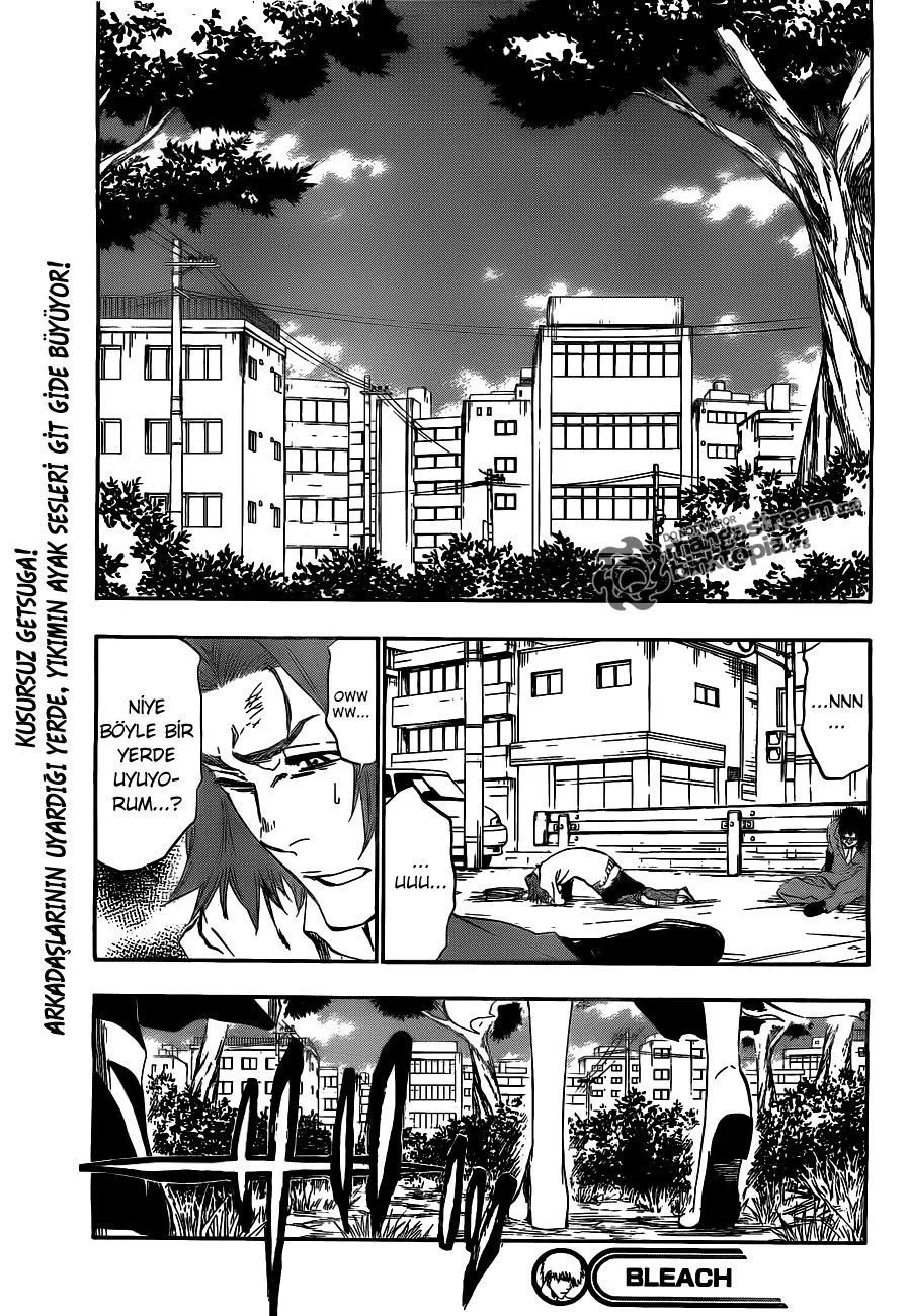 Bleach - Bölüm 407 - Sayfa 19