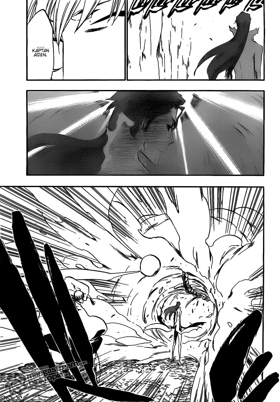 Bleach - Bölüm 407 - Sayfa 4