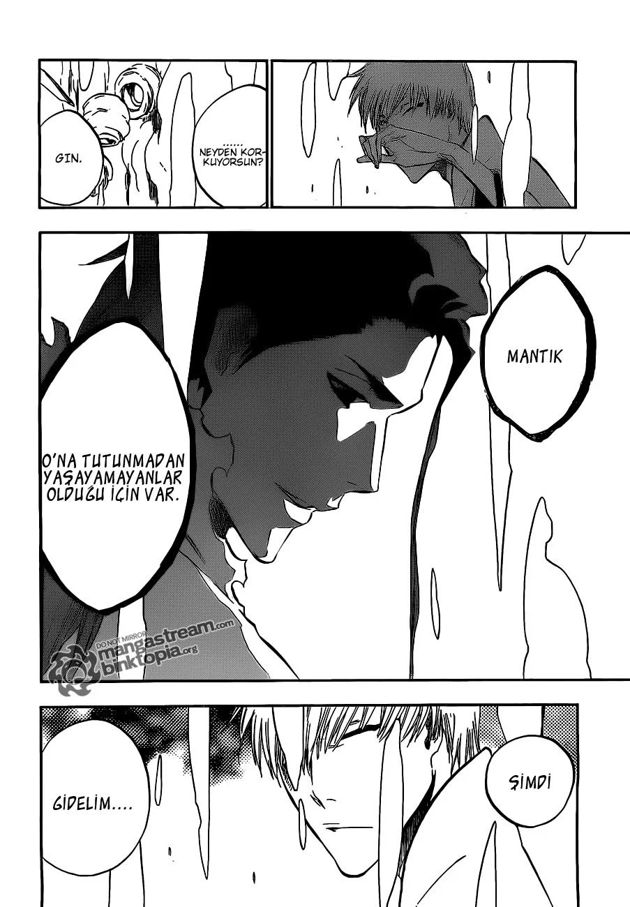 Bleach - Bölüm 407 - Sayfa 5