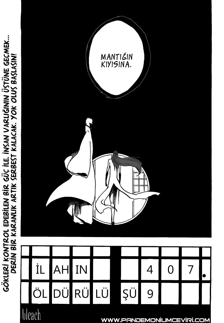 Bleach - Bölüm 407 - Sayfa 6