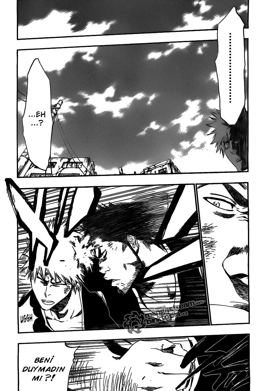 Bleach - Bölüm 407 - Sayfa 7
